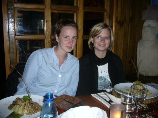 Mmmmmmmmh, war das lecker 