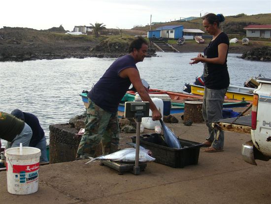 Da bekomt schon hunger 