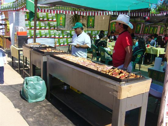 Gaaaanz viel Fleisch