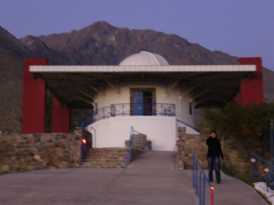 Mamalluca Observatorium