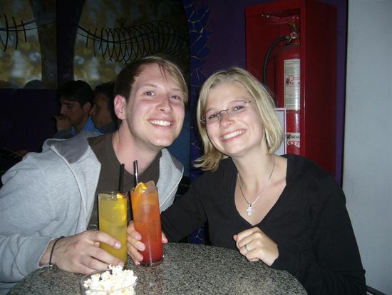 Endlich mal wieder ein Campari-O