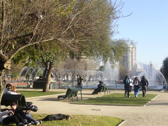 Parque de las Esculturas