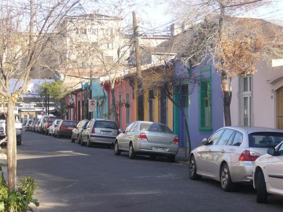 Typisch für Bellavista!