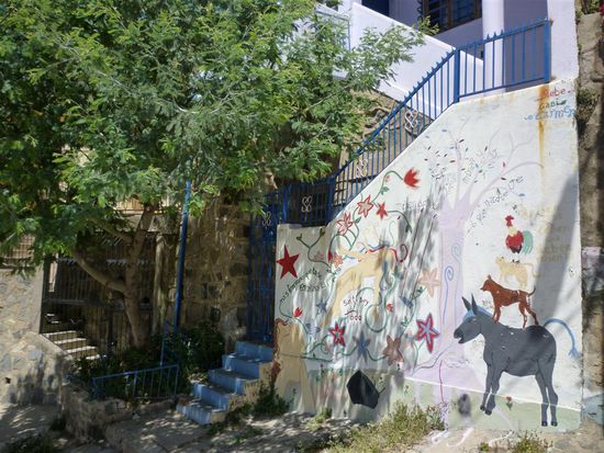 Na kennt ihr die? Die Bremer Stadtmusikanten