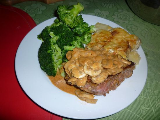 Mmmmh..sieht gut aus, oder? 