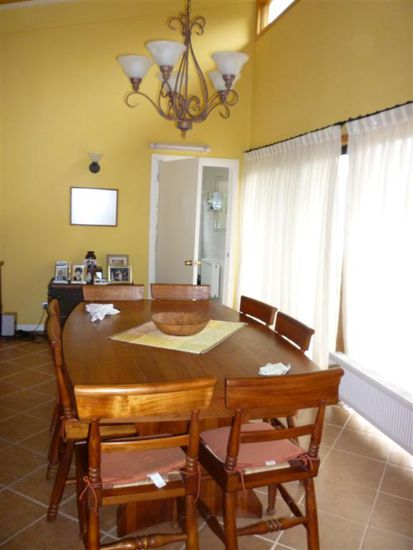 Das Esszimmer