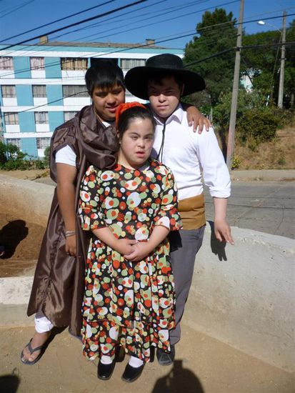 Rodrigo, Maleny und Marcelo