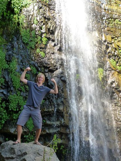 "Ich Tarzan, du Jane!"