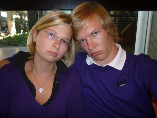 Jetzt ist die schöne Zeit leider wieder vorbei und Matze muss zurück ins kalte Deutschland. Aber nicht mehr lange, dann bin ich ja auch wieder da! 