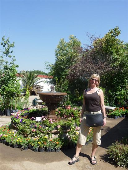 Dort ist es wirklich sehr idyllisch