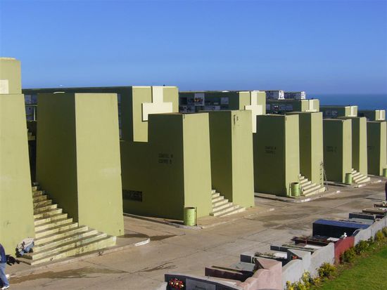 Die Stadt der Toten!