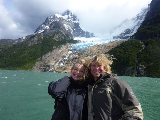 Ein weiterer gletscher