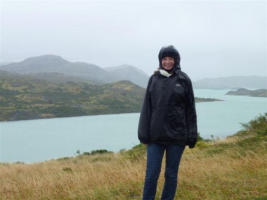 aber das ist eben Patagonien!