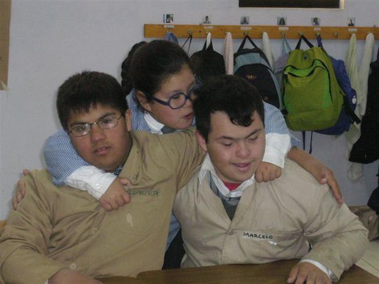 Obwohl ich sie ja noch nicht lange kenne, hab ich sie schon richtig gerne! 