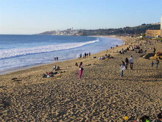 Der ist nen bischen weiter weg, aber mit Collectivos oder Bus alles kein Problem =)