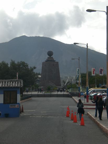 NICHT der Mittelpunkt der Welt 