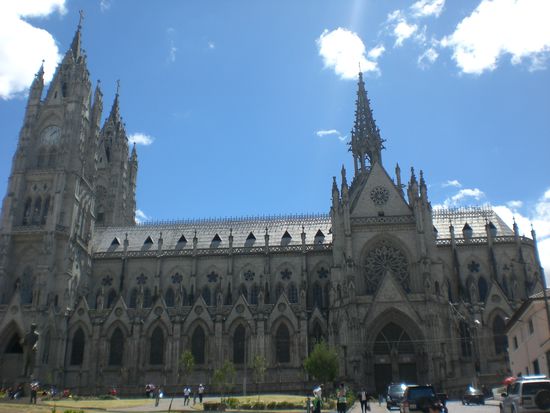 Basilika de Quito