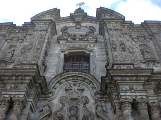 Iglesia la Compañia