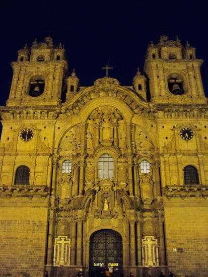 Kathedrale von Cusco