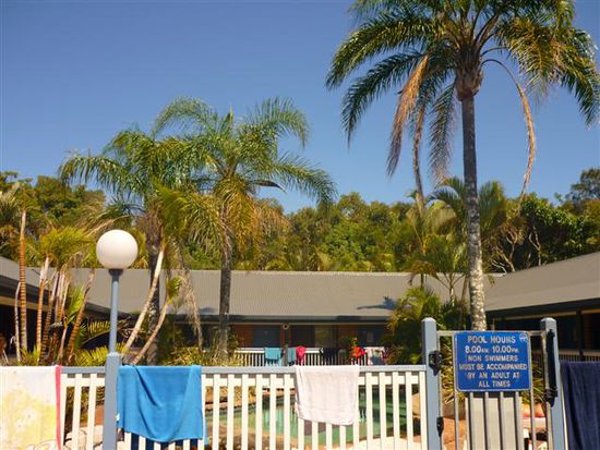 unser geiles hostel - holiday village
