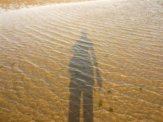 strandspaziergang