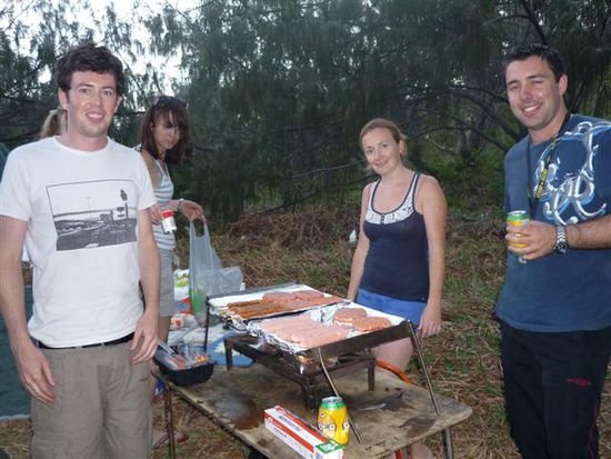 barbecueeee!