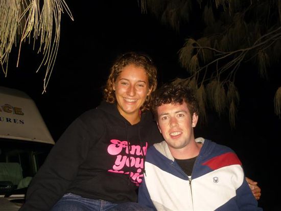 stephe und ich