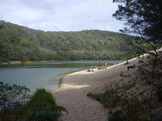 lake wabby