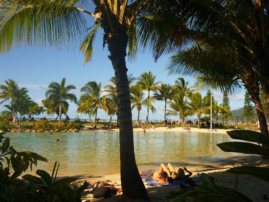 airlie beach lagoon