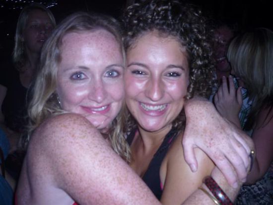 die suesse kleine eimear so ein liebes maedel, wenn ich mal nach irland komme, besuch ich sie, ham wir schon abgemacht na, ob das mal alles klappt