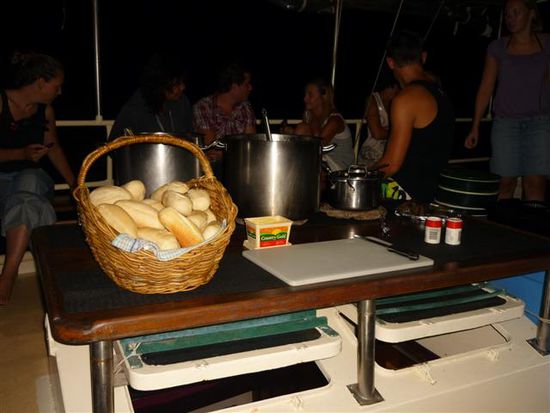abendessen