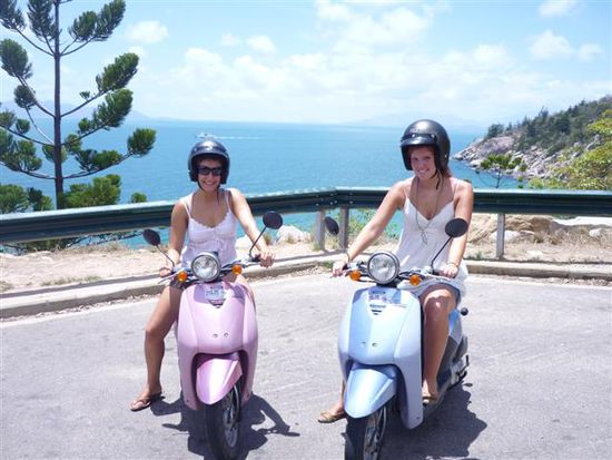 jihaaa, scooter!