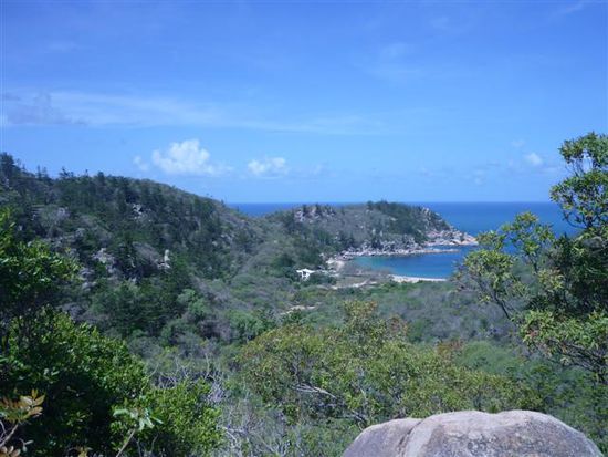 the forts walk