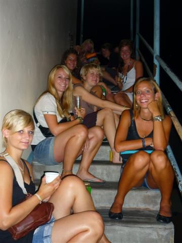 unsere beruehmtberuechtigte treppenpartyconnection