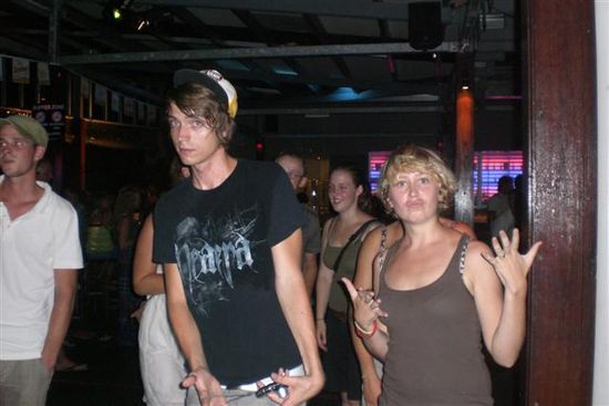 martin und sabrina yo man^^