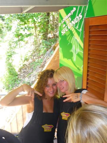andrea and me