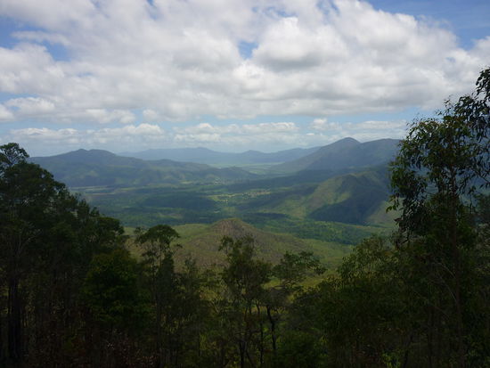 tablelands, toller tagestrip, wunderschoene aussicht