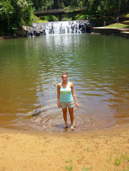wasserfall