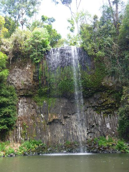 die milla milla falls