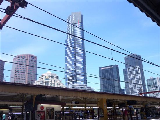 eureka building