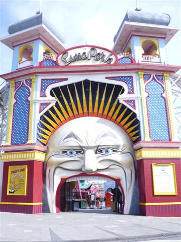 luna park