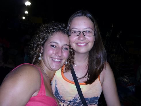 sandra und ich