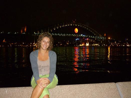 harbour bridge