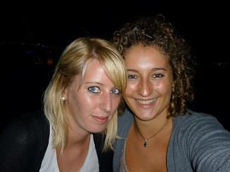 andrea und ich