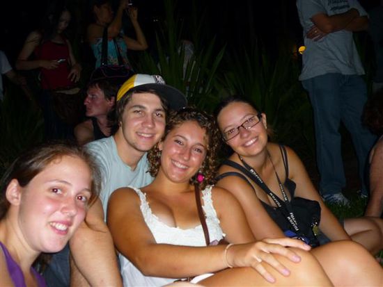 auf dem sydney festival