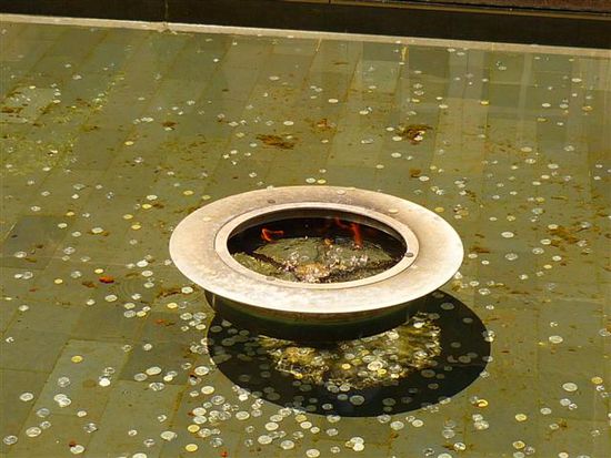 eternal flame