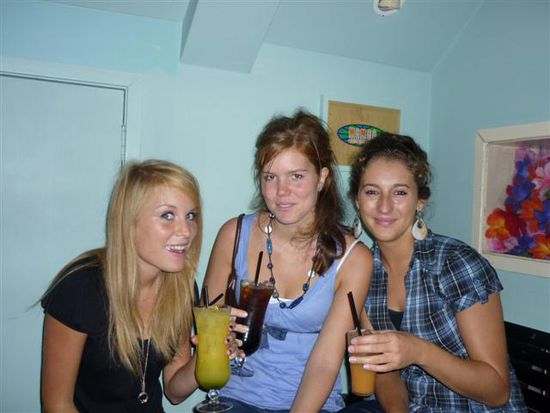 lecker cocktails!