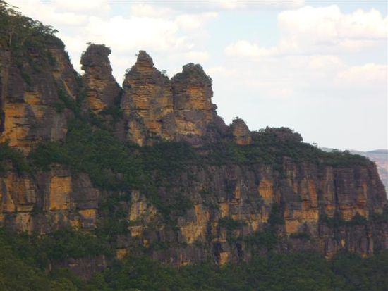 die weltberuehmten three sisters