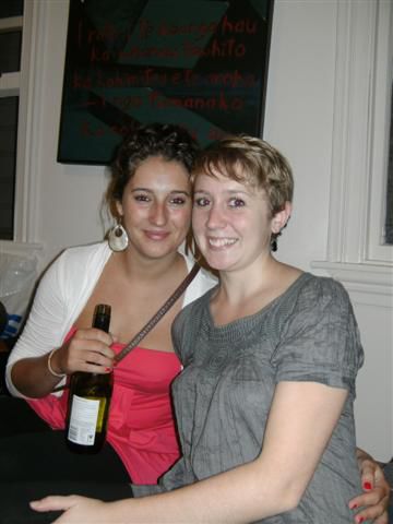 sabrinchen und ich