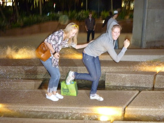  ja, das hat echt super geklappt, gell, meike?